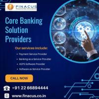 Core Banking Solution Providers | Finacus Solutions