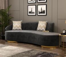 Buy Wooden Street's 3 Seater Sofas Limited Time 55% Discount!