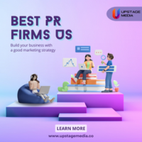 Best PR Firms US