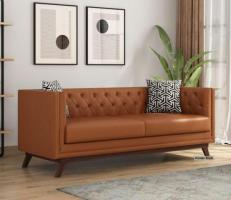 Elevate Your Space with Wooden Street's Modern Sofa Sets – Order Today!