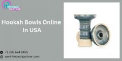 Buy the Best Hookah Bowls Online from Hookah Partner      