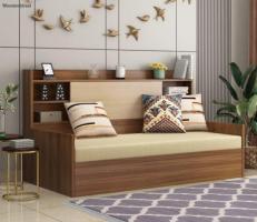 Stylish Sofa Cum Beds from Wooden Street: Buy now!