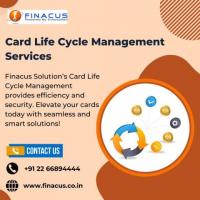 Card Life Cycle Management Services