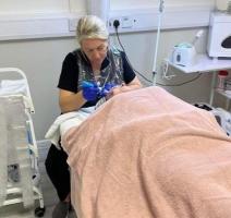 Microneedling in Knottingley