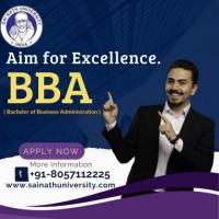 BBA Degree Course in Ranchi: Elevate Your Business Skills