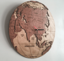 Navigating Time Zones Seamlessly with the World Clock by Of the Woodwork