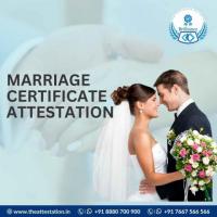 Sealing the Union: Navigating Marriage Certificate Attestation for Global Acceptance