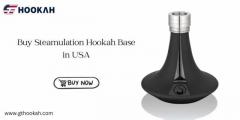 Steamulate Your Hookah Experience with GT Hookah Distribution in the USA