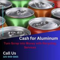 Cash from your cans: Aluminum Recycling Services San Angelo