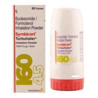 Buy Symbicort 160/4.5 Online