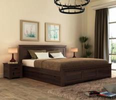 Experience Comfort with Wooden Street's Beds – Order Now!