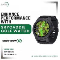  Enhance Performance With Skycaddie Golf Watch | Jancor Agencies