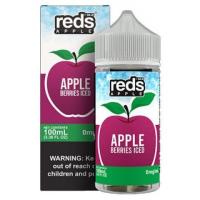 Reds Apple E-Liquid 100ml