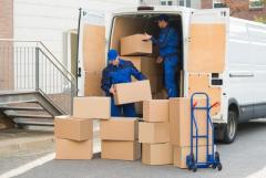 Reliable Commercial Moving Services 