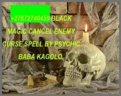 +27672740459 BLACK MAGIC CANCEL ENEMY CURSE SPELL BY PSYCHIC BABA KAGOLO IN AFRICA, THE USA, AND OTH