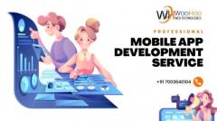 Professional Mobile App Development Service