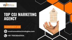 Top CGI Marketing Agency Call Now +91 7003640104