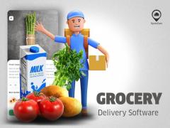  Power of efficient grocery delivery app development with SpotnEats