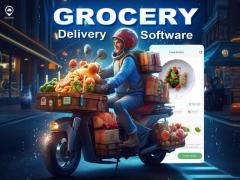  Power of efficient grocery delivery app development with SpotnEats