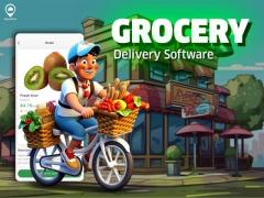  Power of efficient grocery delivery app development with SpotnEats