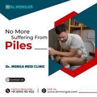 Piles treatment in Faridabad without surgery - Dr Monga clinic