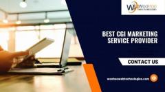 Best CGI Marketing Service Provider Call Now +91 7003640104