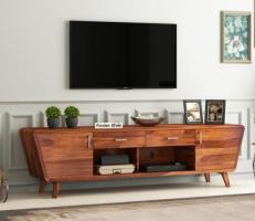 Upgrade Your Entertainment – Explore TV Units from Wooden Street Now!