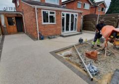 House extension in Quorn