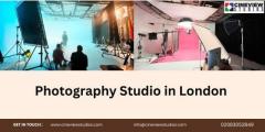 Photography Studio in London || Cineview Studios