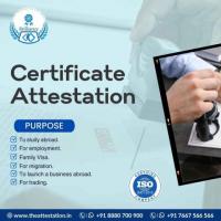 Certifying Credentials: Understanding Certificate Attestation in Tiruchirapalli