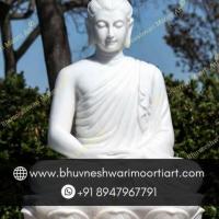 Best Buddha Marble Statue Manufacturers in India