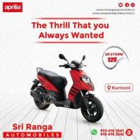 Vespa VXL 125 & 150 Sales & Services in Kurnool || Sri Ranga Automobiles