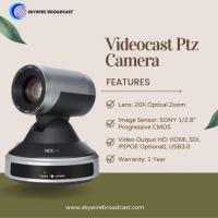 Best price Videocast PTZ Camera in India