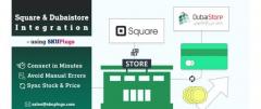 Square DubaiStore Integration - keep inventory updated