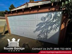 Your Premier Choice for Top Notch Garage Door Repair Service in California