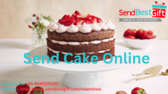 Online cake delivery online cake delivery services are Sendbestgift.com.