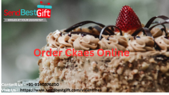 Order cakes online