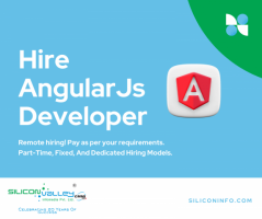 Hire Dedicated AngularJs Developer for Stellar Web Development In Abbotsford