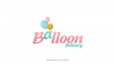 Happy Birthday Balloons Bouquet Online