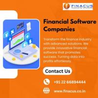 Financial Software Companies