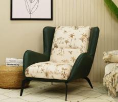 Transform Your Home: Save Big on Woodenstreet Wing Chairs - Up to 40% Discount!