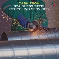  Cash From Stainless Steel Recycling Services San Angelo: Big Country Recycling