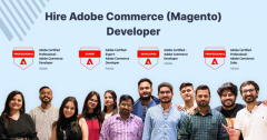 Hire Adobe Commerce Developers for Your eCommerce Store Success