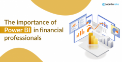 The Importance of Power BI in Financial Professionals