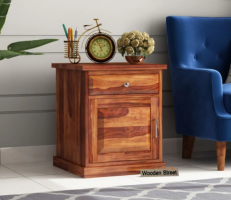 Find the Perfect Side Table for Your Sofa from Wooden Street