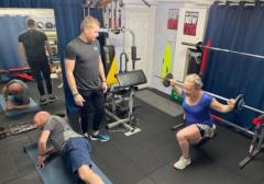 Strength Conditioning Training in Histon