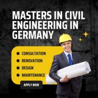 Masters in Civil Engineering in Germany