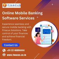 Online Mobile Banking Software Services