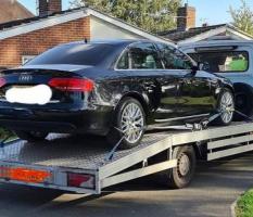 Vehicle Transportation in Nottingham