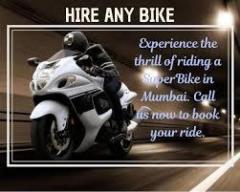 Two wheeler rent in Mumbai